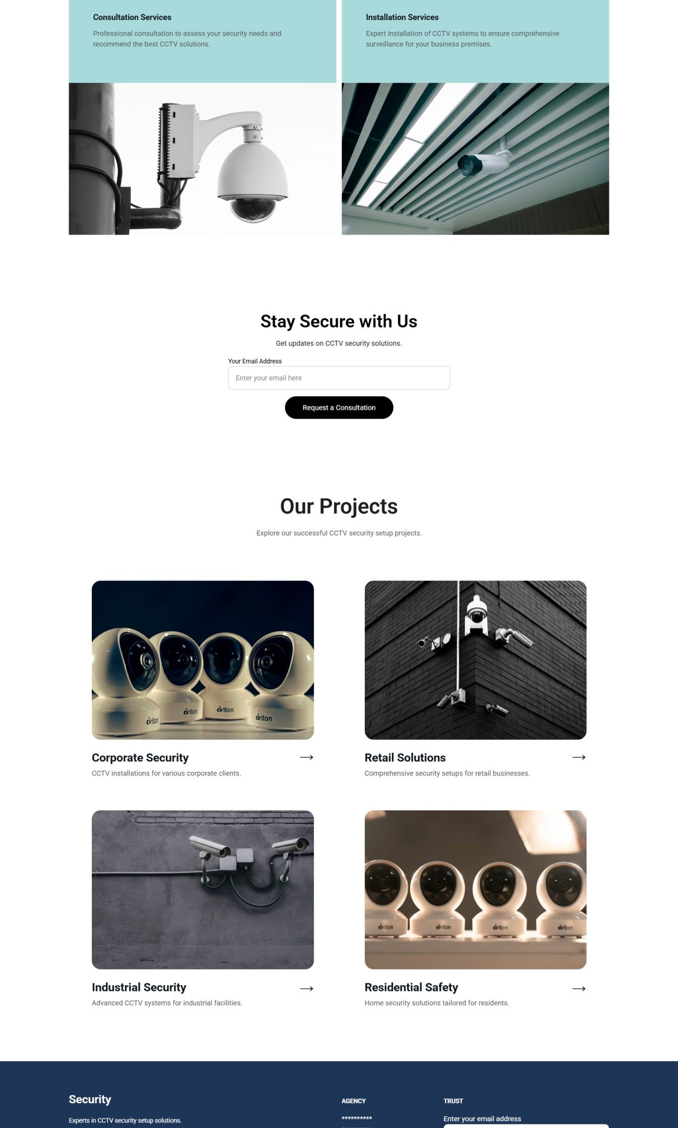 Corporate Website Design Lucknow - Professional Business Portal by WebLexia