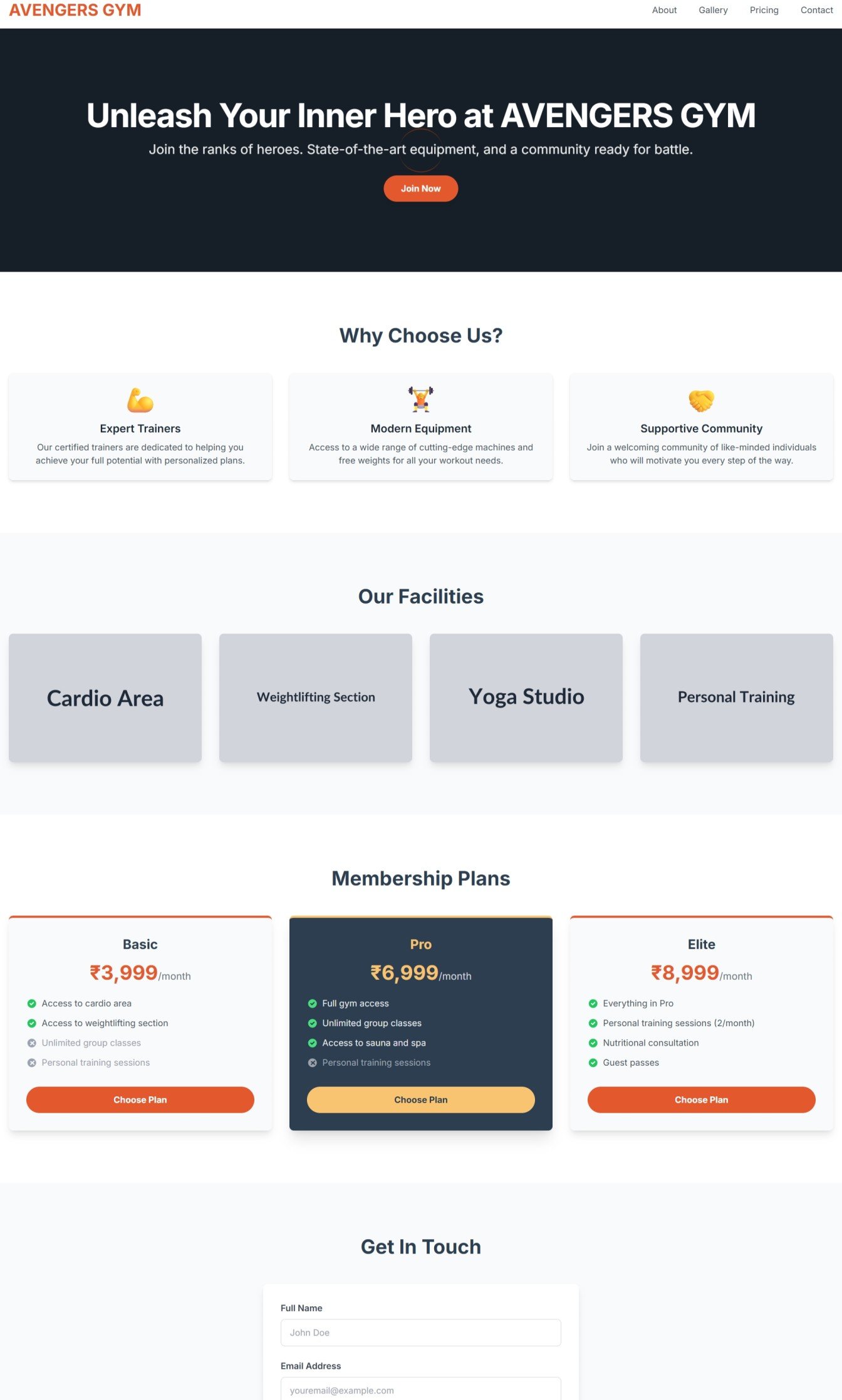 Startup Landing Page Design Lucknow - Lead Generation Website for Tech Firms